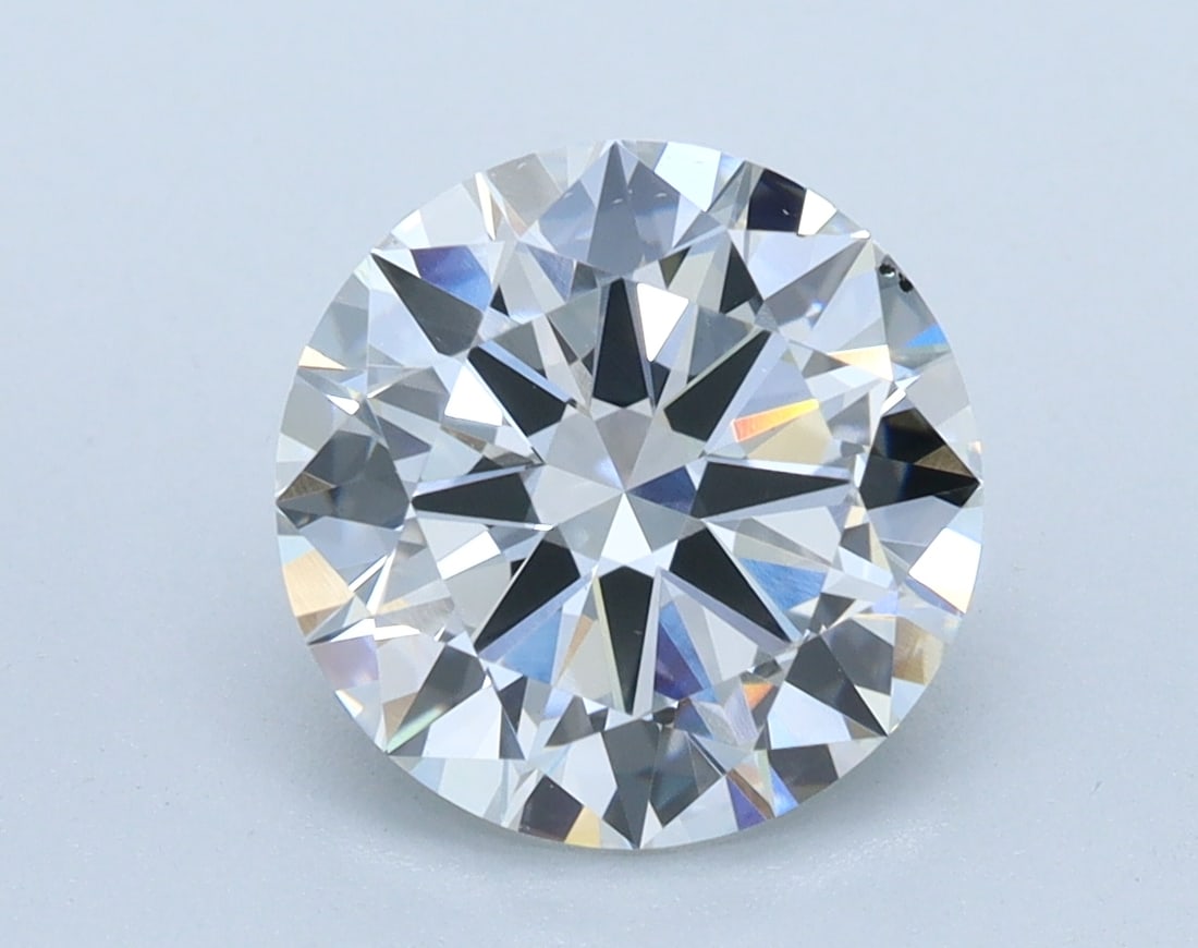 Loose Diamond - Round 2ct E VS2 (1 of 1)