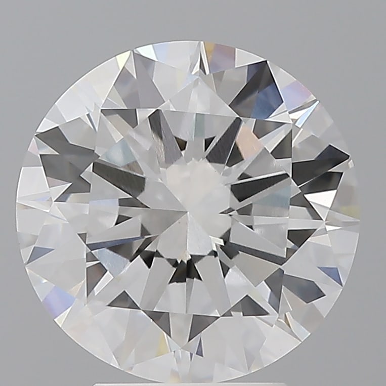 Loose Diamond - Round 4ct D VS2: Loose Diamond - Round 4ct D VS2 Source: This is a real non-mined Diamond that has been grown in a lab Shape: Round Carats: 4 Color: D Clarity: VS2 Certification: IGI Condition: Pre-Owned PLEASE NOTE:
