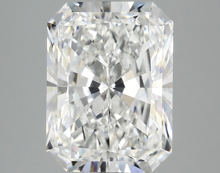 Loose Diamond - RADIANT 3.78ct E VVS2 (1 of 1)