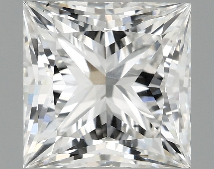 Loose Diamond - PRINCESS 1.58ct F VS2: Loose Diamond - PRINCESS 1.58ct F VS2 Source: This is a real non-mined Diamond that has been grown in a lab Shape: PRINCESS Carats: 1.58 Color: F Clarity: VS2 Certification: IGI Condition: Pre-Owned