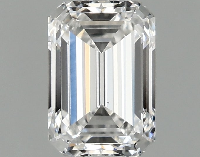 Loose Diamond - EMERALD 1.01ct E VS2 (1 of 1)