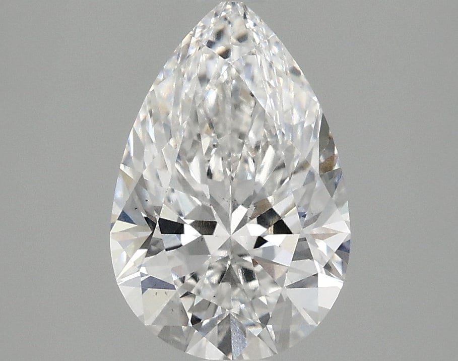 Loose Diamond - PEAR 1.79ct E VS1: Loose Diamond - PEAR 1.79ct E VS1 Source: This is a real non-mined Diamond that has been grown in a lab Shape: PEAR Carats: 1.79 Color: E Clarity: VS1 Certification: IGI Condition: Pre-Owned PLEASE NO