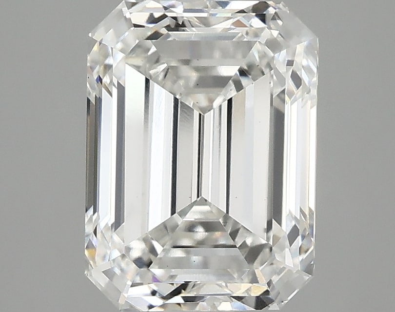 Loose Diamond - EMERALD 3.1ct E VS1 (1 of 1)