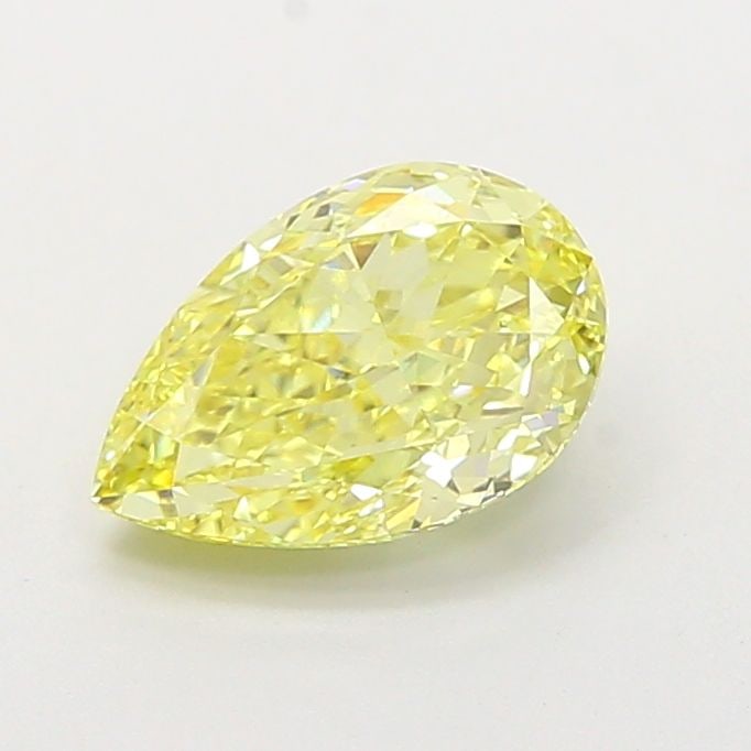 Loose Diamond - PEAR 1.81ct Fancy Intense Yellow VS1: Loose Diamond - PEAR 1.81ct Fancy Intense Yellow VS1 Source: This is a real non-mined Diamond that has been grown in a lab Shape: PEAR Carats: 1.81 Color: Fancy Intense Yellow Certification: IGI Video