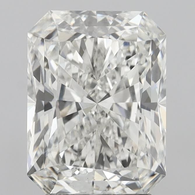 Loose Diamond - RADIANT 3.22ct F VS1 (1 of 1)