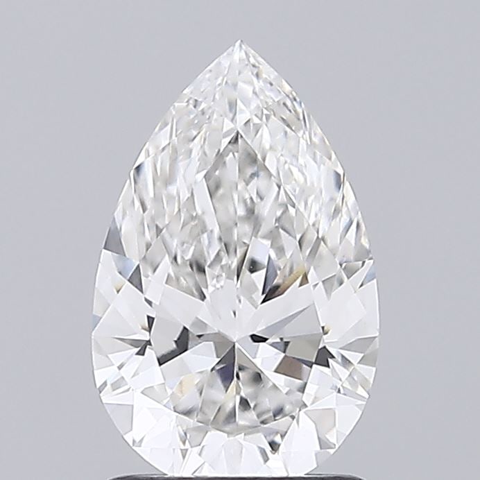 Loose Diamond - PEAR 1.38ct F VVS2: Loose Diamond - PEAR 1.38ct F VVS2 Source: This is a real non-mined Diamond that has been grown in a lab Shape: PEAR Carats: 1.38 Color: F Clarity: VVS2 Certification: IGI Condition: Pre-Owned PLEASE