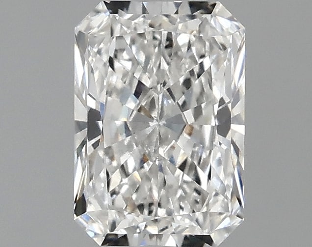 Loose Diamond - RADIANT 1.03ct F VS2: Loose Diamond - RADIANT 1.03ct F VS2 Source: This is a real non-mined Diamond that has been grown in a lab Shape: RADIANT Carats: 1.03 Color: F Clarity: VS2 Certification: IGI Condition: Pre-Owned PLE