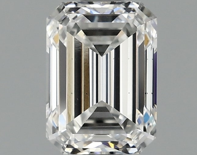 Loose Diamond - EMERALD 1.04ct E VS2 (1 of 1)