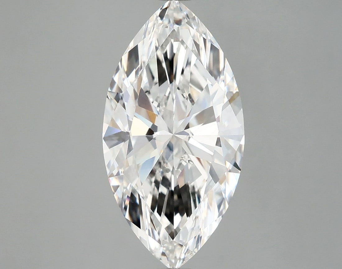 Loose Diamond - MARQUISE 3.57ct E VVS2 (1 of 1)