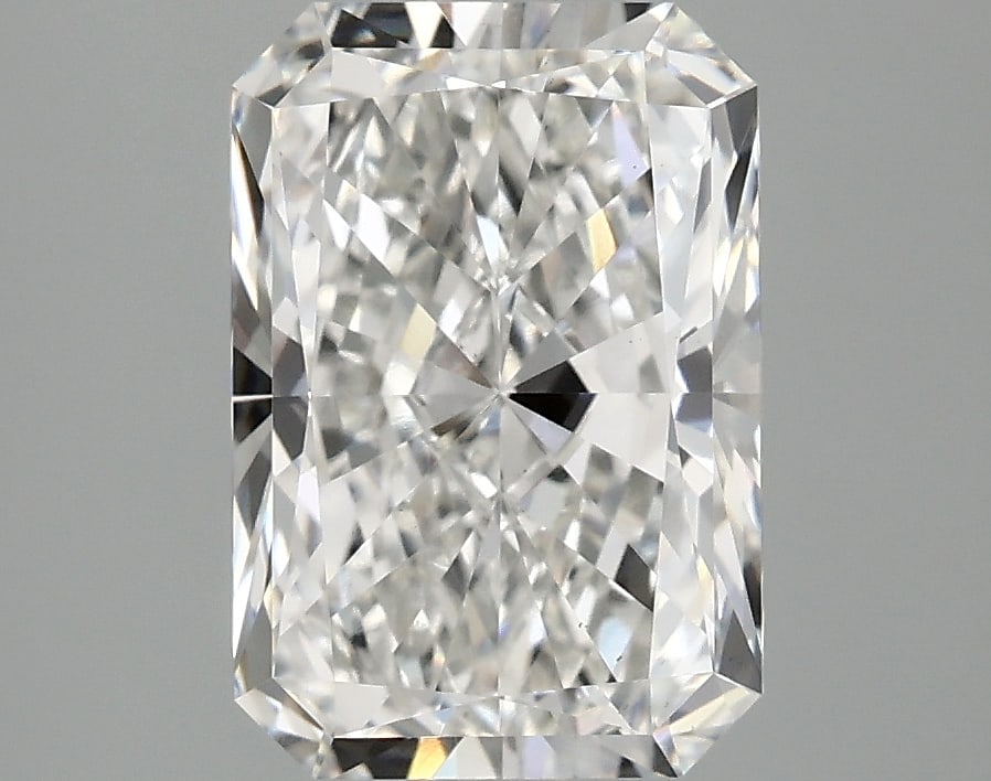 Loose Diamond - RADIANT 3.11ct F VS1: Loose Diamond - RADIANT 3.11ct F VS1 Source: This is a real non-mined Diamond that has been grown in a lab Shape: RADIANT Carats: 3.11 Color: F Clarity: VS1 Certification: IGI Condition: Pre-Owned PLE