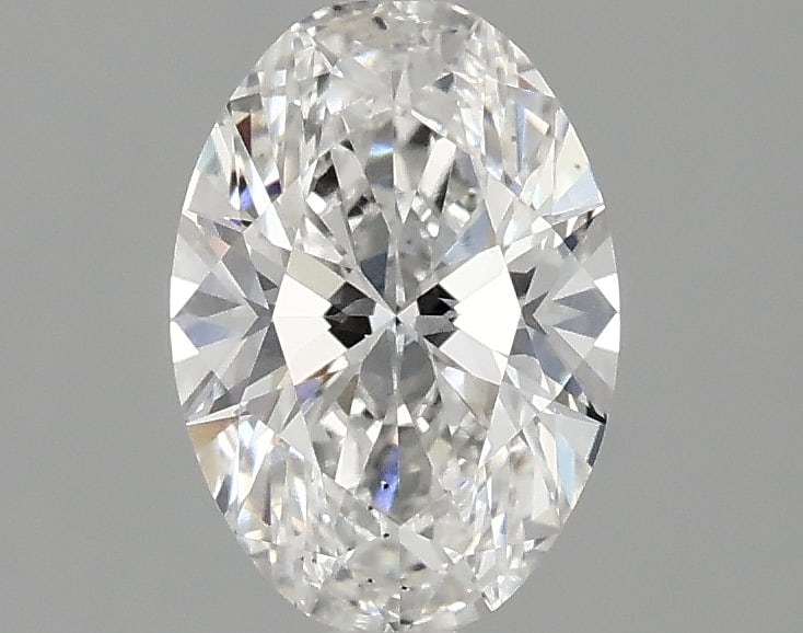Loose Diamond - OVAL 1.26ct F VS2: Loose Diamond - OVAL 1.26ct F VS2 Source: This is a real non-mined Diamond that has been grown in a lab Shape: OVAL Carats: 1.26 Color: F Clarity: VS2 Certification: IGI Condition: Pre-Owned PLEASE NO
