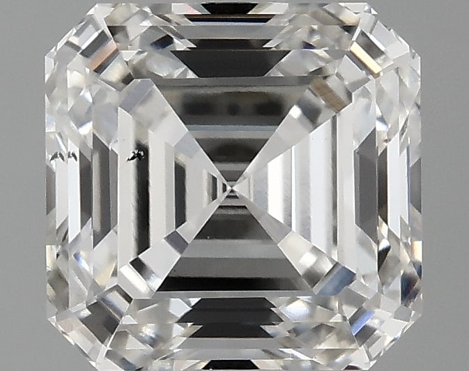 Loose Diamond - ASSCHER 1.56ct F VS2: Loose Diamond - ASSCHER 1.56ct F VS2 Source: This is a real non-mined Diamond that has been grown in a lab Shape: ASSCHER Carats: 1.56 Color: F Clarity: VS2 Certification: IGI Condition: Pre-Owned PLE