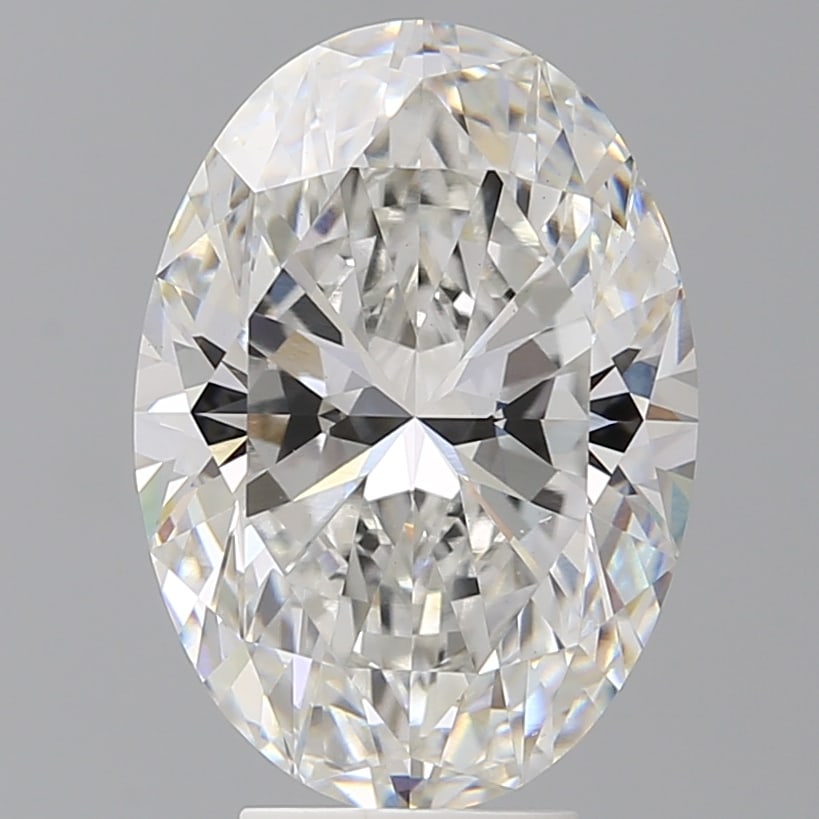 Loose Diamond - OVAL 5.58ct E VS1 (1 of 1)