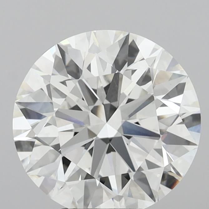 Loose Diamond - Round 4.52ct F VVS2 (1 of 1)