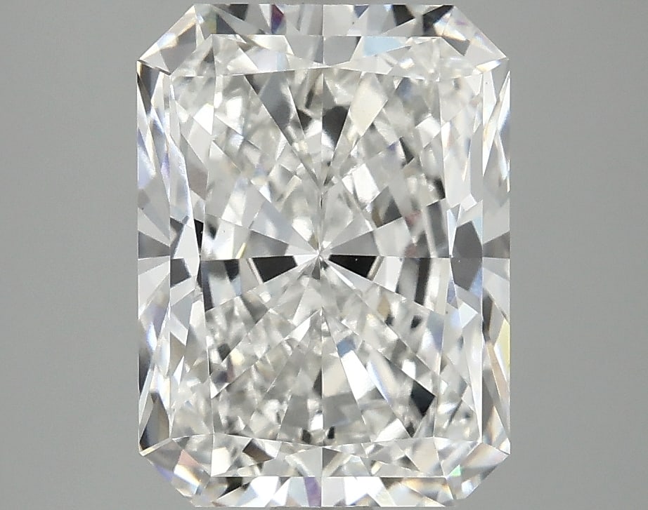 Loose Diamond - RADIANT 3.75ct F VS1: Loose Diamond - RADIANT 3.75ct F VS1 Source: This is a real non-mined Diamond that has been grown in a lab Shape: RADIANT Carats: 3.75 Color: F Clarity: VS1 Certification: IGI Condition: Pre-Owned PLE