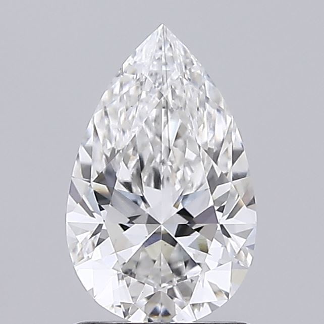 Loose Diamond - PEAR 1.07ct F VS2: Loose Diamond - PEAR 1.07ct F VS2 Source: This is a real non-mined Diamond that has been grown in a lab Shape: PEAR Carats: 1.07 Color: F Clarity: VS2 Certification: IGI Condition: Pre-Owned PLEASE NO