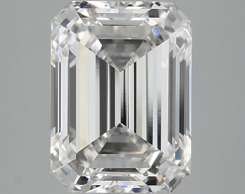 Loose Diamond - EMERALD 3.07ct E VVS2 (1 of 1)