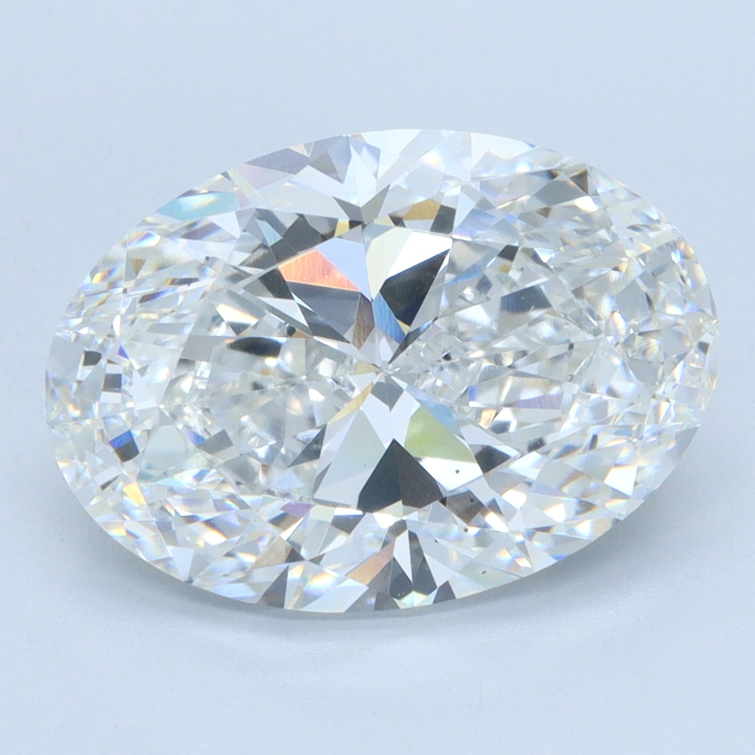 Loose Diamond - OVAL 5.5ct E VS2 (1 of 1)