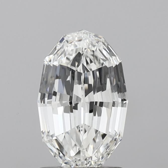 Loose Diamond - STEP OVAL 1.51ct E VVS2: Loose Diamond - STEP OVAL 1.51ct E VVS2 Source: This is a real non-mined Diamond that has been grown in a lab Shape: STEP OVAL Carats: 1.51 Color: E Clarity: VVS2 Certification: IGI Condition: Pre-Own