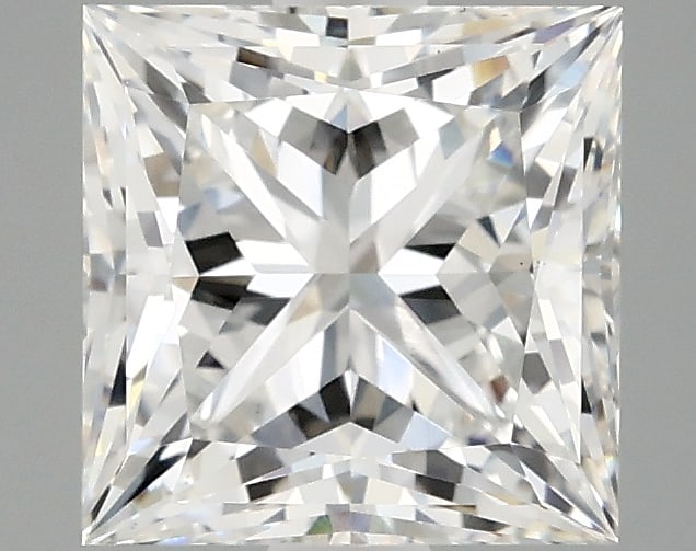 Loose Diamond - PRINCESS 2.53ct E VS1: Loose Diamond - PRINCESS 2.53ct E VS1 Source: This is a real non-mined Diamond that has been grown in a lab Shape: PRINCESS Carats: 2.53 Color: E Clarity: VS1 Certification: IGI Condition: Pre-Owned P