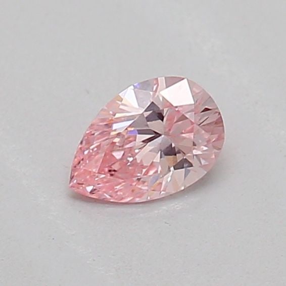 Loose Diamond - OVAL 0.15ct Fancy Vivid Pink VS1: Loose Diamond - OVAL 0.15ct Fancy Vivid Pink VS1 Source: This is a real non-mined Diamond that has been grown in a lab Shape: OVAL Carats: 0.15 Color: Fancy Vivid Pink Certification: IGI PLEASE NOTE: 