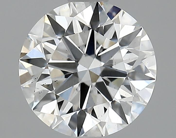 Loose Diamond - Round 2.1ct F VS2: Loose Diamond - Round 2.1ct F VS2 Source: This is a real non-mined Diamond that has been grown in a lab Shape: Round Carats: 2.1 Color: F Clarity: VS2 Certification: IGI Condition: Pre-Owned PLEASE NO