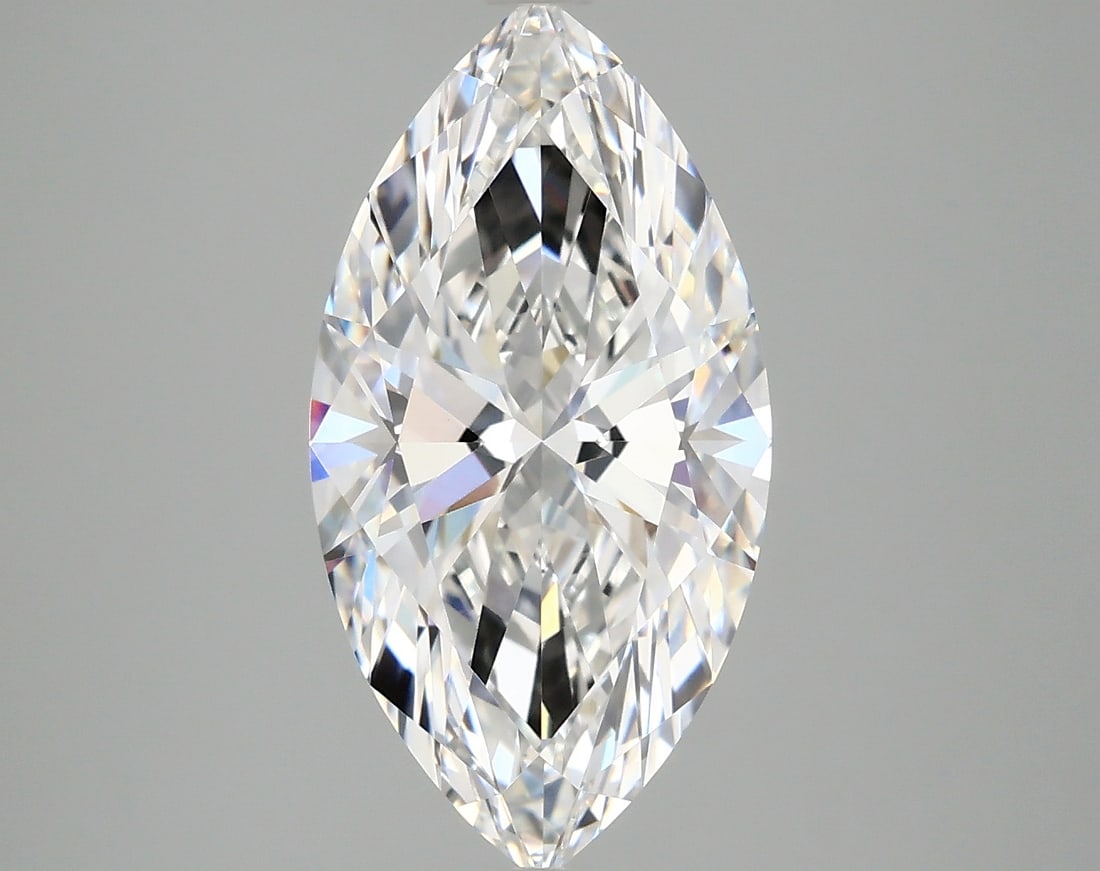 Loose Diamond - MARQUISE 3.59ct E VVS2 (1 of 1)