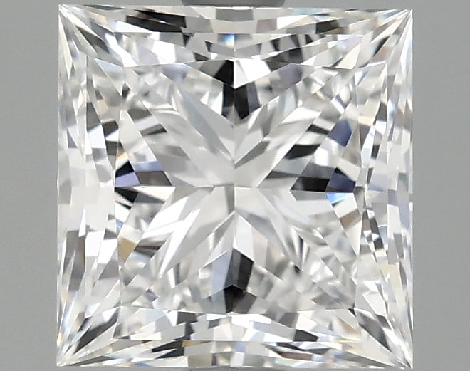 Loose Diamond - PRINCESS 1.87ct D VVS2 (1 of 1)