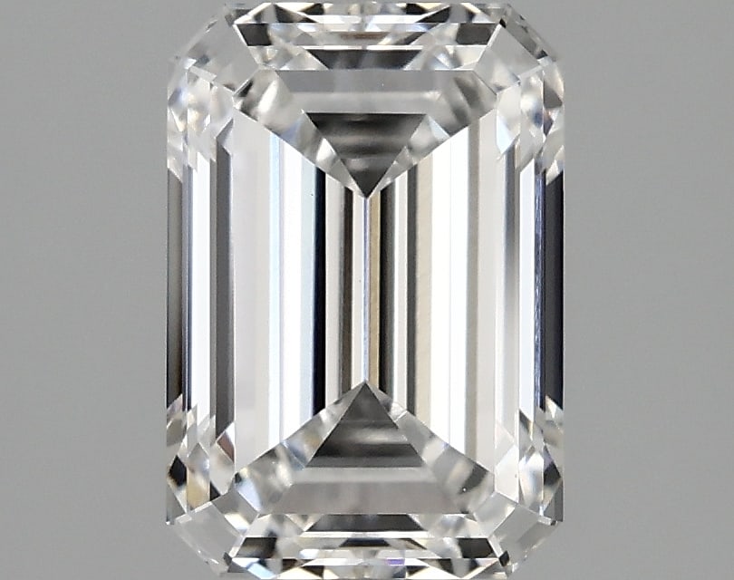 Loose Diamond - EMERALD 1.92ct E VVS2 (1 of 1)