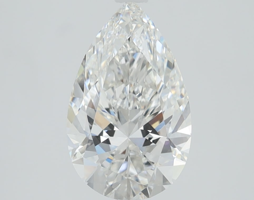 Loose Diamond - PEAR 1.65ct E VVS2: Loose Diamond - PEAR 1.65ct E VVS2 Source: This is a real non-mined Diamond that has been grown in a lab Shape: PEAR Carats: 1.65 Color: E Clarity: VVS2 Certification: IGI Condition: Pre-Owned PLEASE 