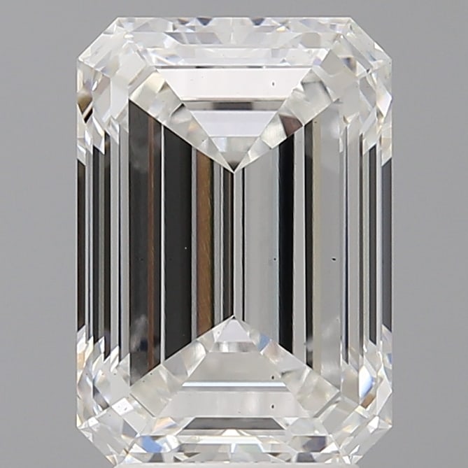 Loose Diamond - EMERALD 4.1ct E VS2 (1 of 1)