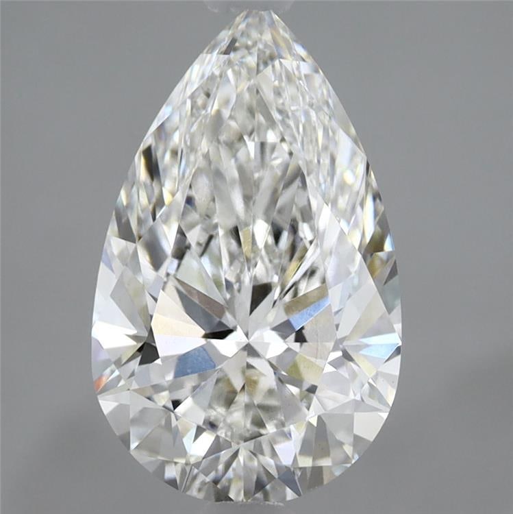 Loose Diamond - PEAR 2.37ct E VVS2 (1 of 1)