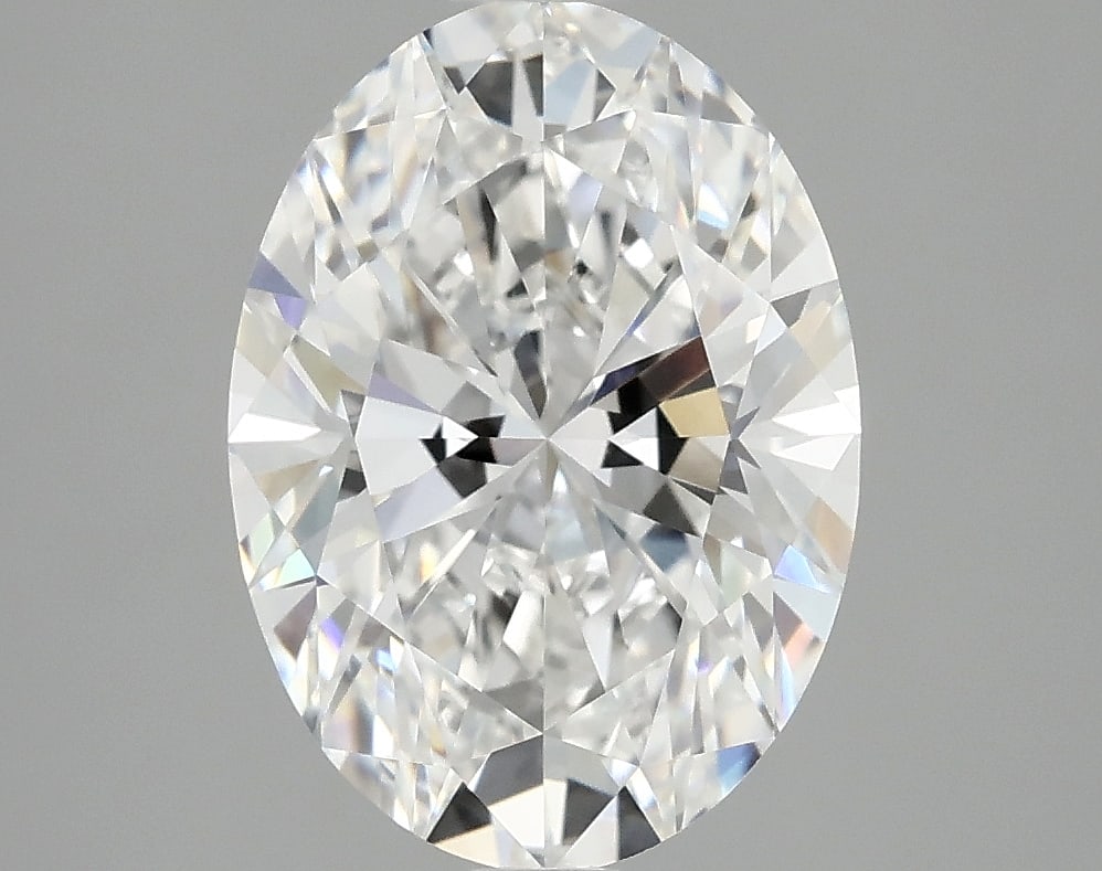 Loose Diamond - OVAL 3.05ct E VVS2 (1 of 1)