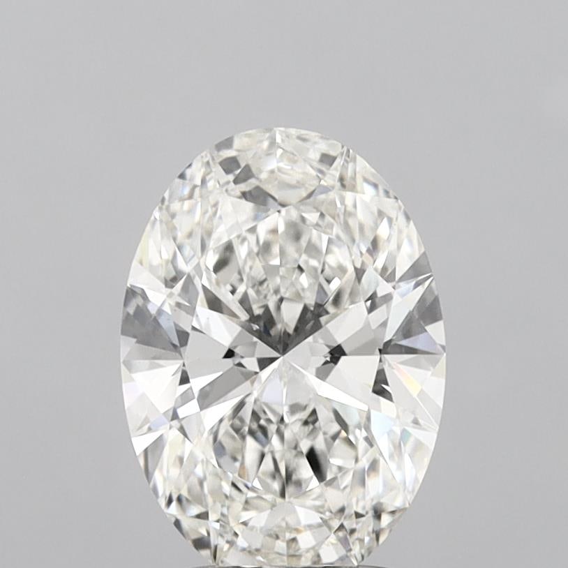 Loose Diamond - OVAL 2.16ct F VS1: Loose Diamond - OVAL 2.16ct F VS1 Source: This is a real non-mined Diamond that has been grown in a lab Shape: OVAL Carats: 2.16 Color: F Clarity: VS1 Certification: IGI Condition: Pre-Owned PLEASE NO