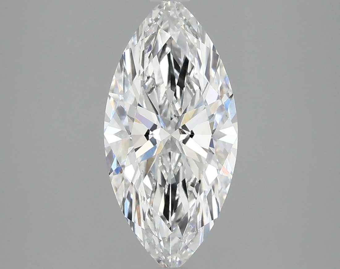 Loose Diamond - MARQUISE 2.04ct D VS1: Loose Diamond - MARQUISE 2.04ct D VS1 Source: This is a real non-mined Diamond that has been grown in a lab Shape: MARQUISE Carats: 2.04 Color: D Clarity: VS1 Certification: IGI Condition: Pre-Owned