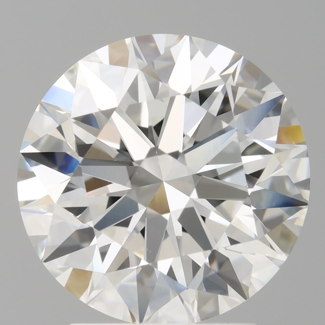 Loose Diamond - Round 3.04ct D VVS2: Loose Diamond - Round 3.04ct D VVS2 Source: This is a real non-mined Diamond that has been grown in a lab Shape: Round Carats: 3.04 Color: D Clarity: VVS2 Certification: IGI Condition: Pre-Owned