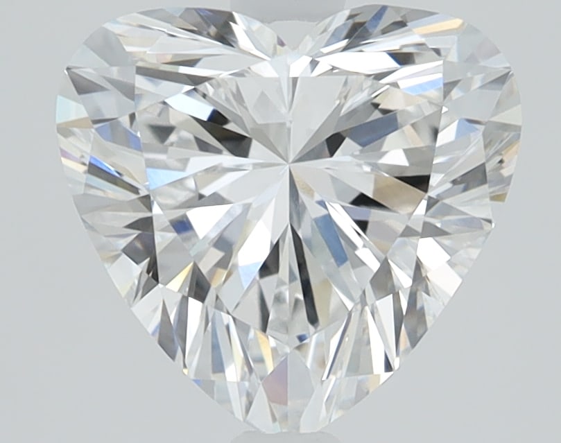 Loose Diamond - HEART 1.56ct D VVS2: Loose Diamond - HEART 1.56ct D VVS2 Source: This is a real non-mined Diamond that has been grown in a lab Shape: HEART Carats: 1.56 Color: D Clarity: VVS2 Certification: IGI Condition: Pre-Owned PLEAS