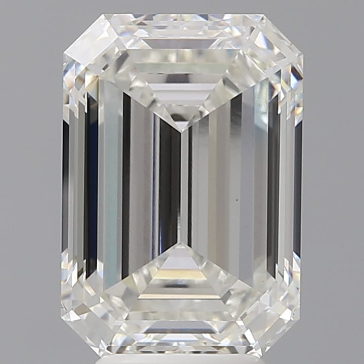 Loose Diamond - EMERALD 5.51ct F VVS2: Loose Diamond - EMERALD 5.51ct F VVS2 Source: This is a real non-mined Diamond that has been grown in a lab Shape: EMERALD Carats: 5.51 Color: F Clarity: VVS2 Certification: IGI Condition: Pre-Owned P