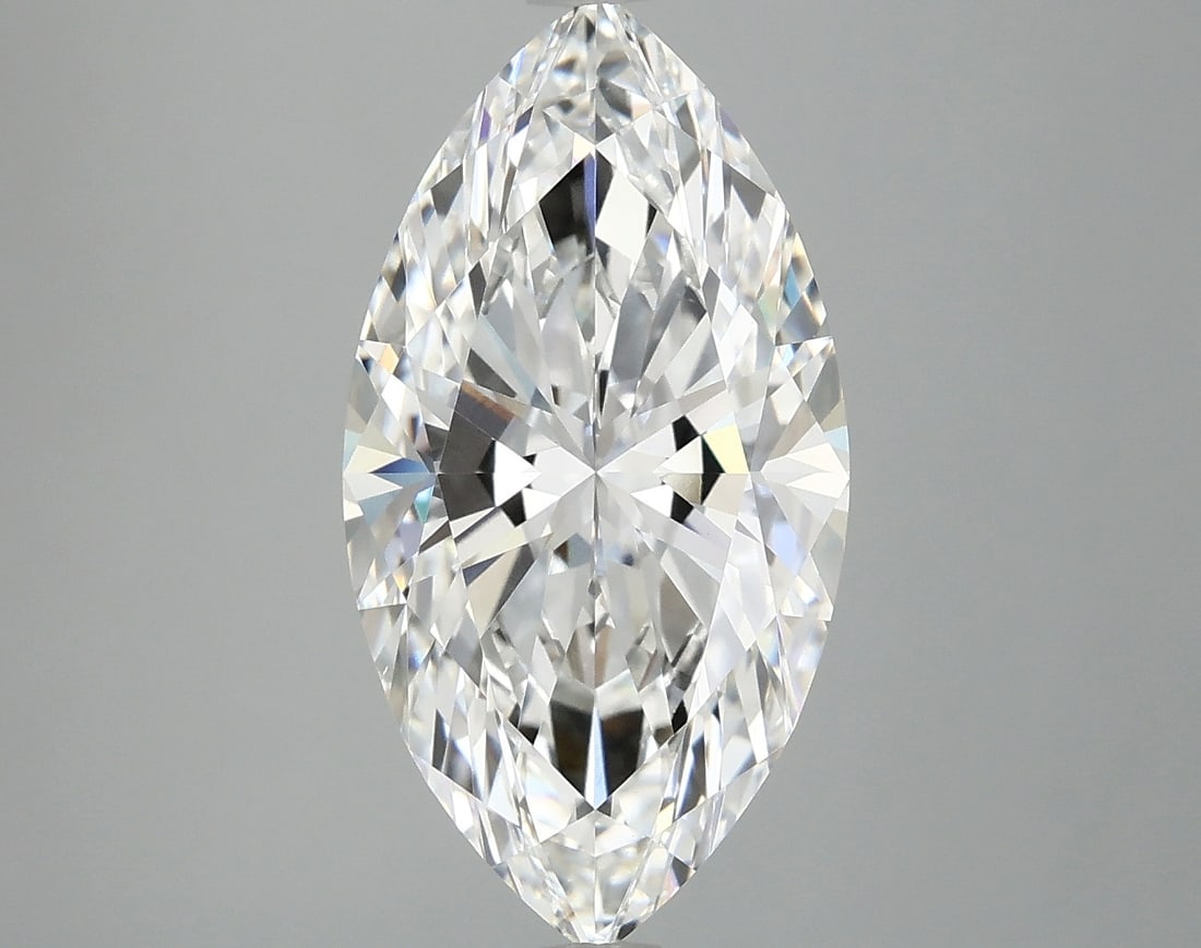 Loose Diamond - MARQUISE 4.07ct E VS1 (1 of 1)