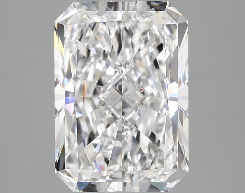 Loose Diamond - RADIANT 2.43ct E VVS2 (1 of 1)
