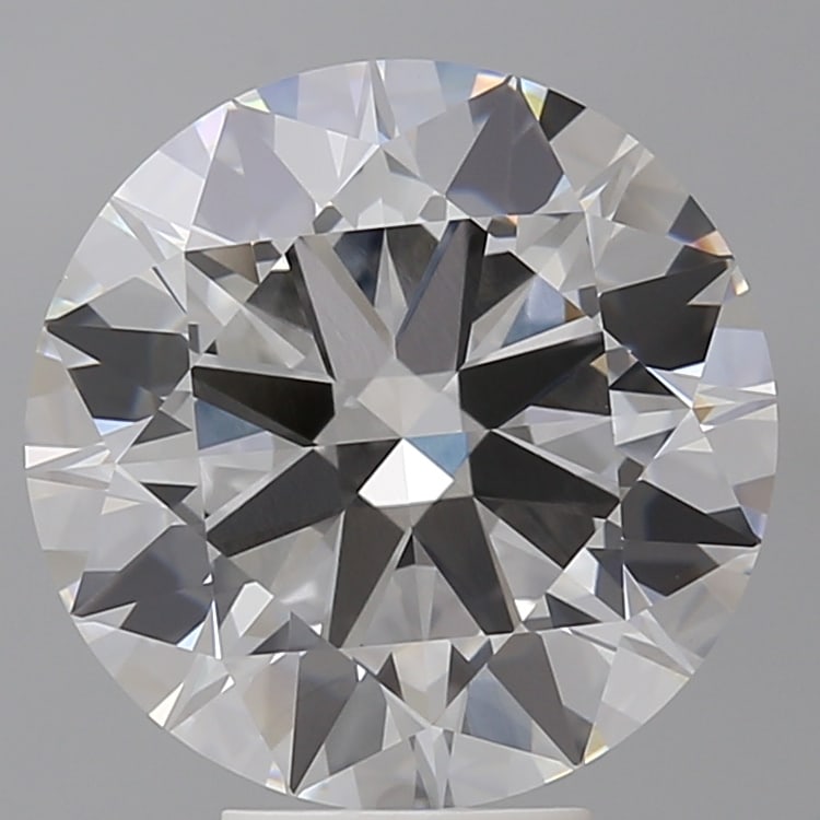 Loose Diamond - Round 6.52ct F VVS2: Loose Diamond - Round 6.52ct F VVS2 Source: This is a real non-mined Diamond that has been grown in a lab Shape: Round Carats: 6.52 Color: F Clarity: VVS2 Certification: IGI Condition: Pre-Owned PLEAS