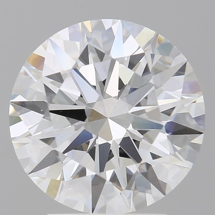 Loose Diamond - Round 3.58ct D VVS2 (1 of 1)