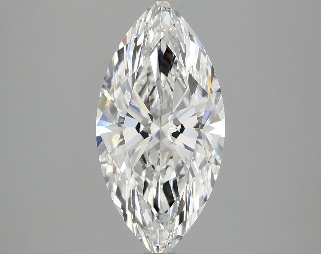 Loose Diamond - MARQUISE 2.08ct E VVS2 (1 of 1)