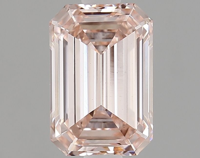 Loose Diamond - EMERALD 1.52ct Fancy Intense Pink VS1: Loose Diamond - EMERALD 1.52ct Fancy Intense Pink VS1 Source: This is a real non-mined Diamond that has been grown in a lab Shape: EMERALD Carats: 1.52 Color: Fancy Intense Pink Certification: IGI Vid