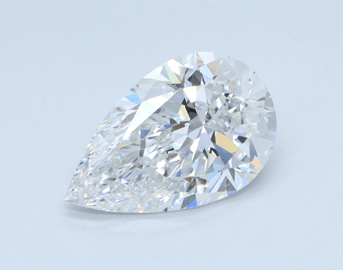 Loose Diamond - PEAR 1.51ct E VS2 (1 of 1)