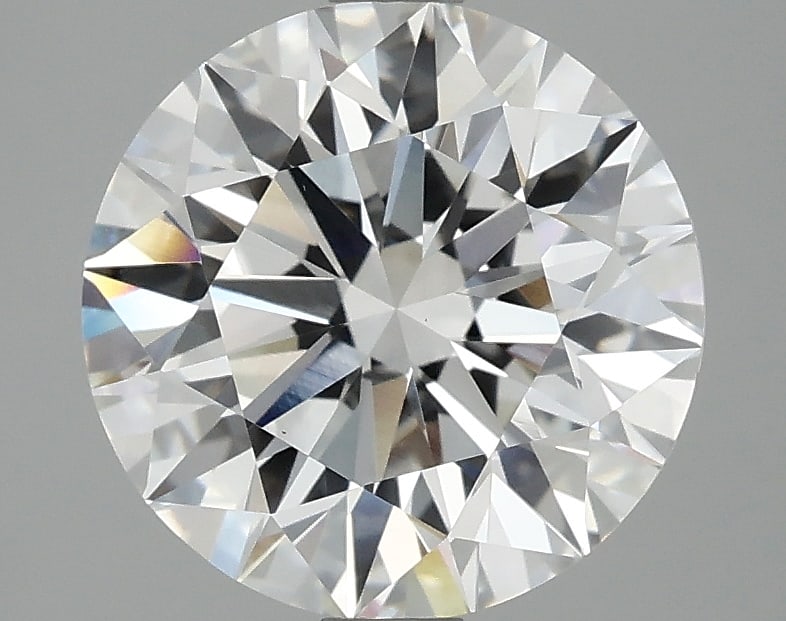 Loose Diamond - Round 3.08ct E VVS2 (1 of 1)
