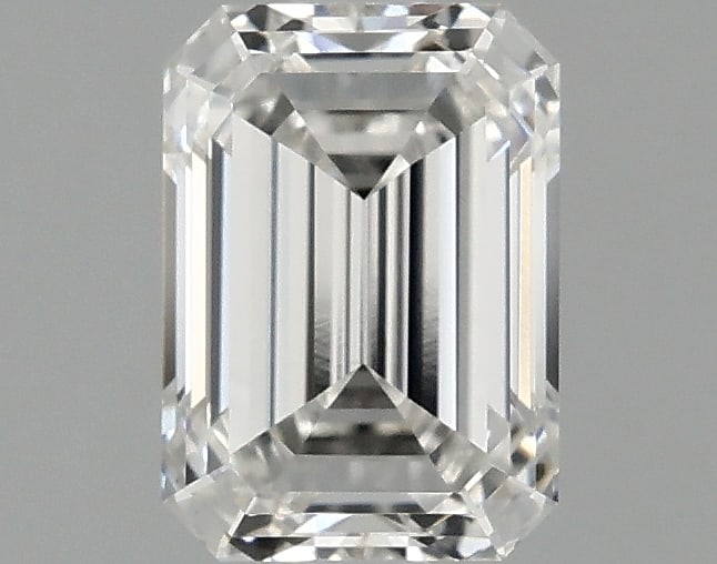 Loose Diamond - EMERALD 1.1ct F VVS2: Loose Diamond - EMERALD 1.1ct F VVS2 Source: This is a real non-mined Diamond that has been grown in a lab Shape: EMERALD Carats: 1.1 Color: F Clarity: VVS2 Certification: IGI Condition: Pre-Owned PLE