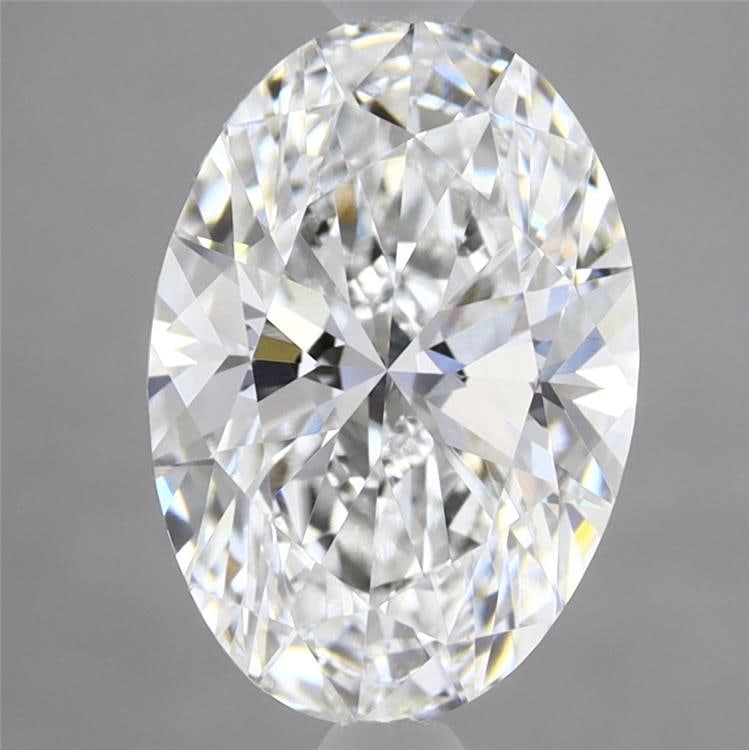 Loose Diamond - OVAL 2.54ct D VVS1: Loose Diamond - OVAL 2.54ct D VVS1 Source: This is a real non-mined Diamond that has been grown in a lab Shape: OVAL Carats: 2.54 Color: D Clarity: VVS1 Certification: IGI Condition: Pre-Owned PLEASE 