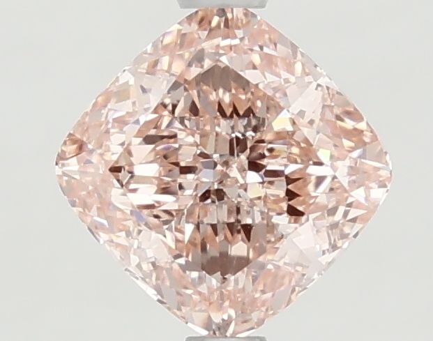 Loose Diamond - CUSHION MODIFIED 1.55ct Fancy Vivid Pink VVS2 (1 of 1)