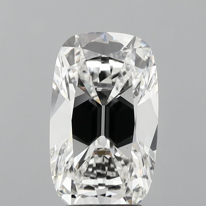 Loose Diamond - OLD MINER 3.51ct F VVS2: Loose Diamond - OLD MINER 3.51ct F VVS2 Source: This is a real non-mined Diamond that has been grown in a lab Shape: OLD MINER Carats: 3.51 Color: F Clarity: VVS2 Certification: IGI Condition: Pre-Own